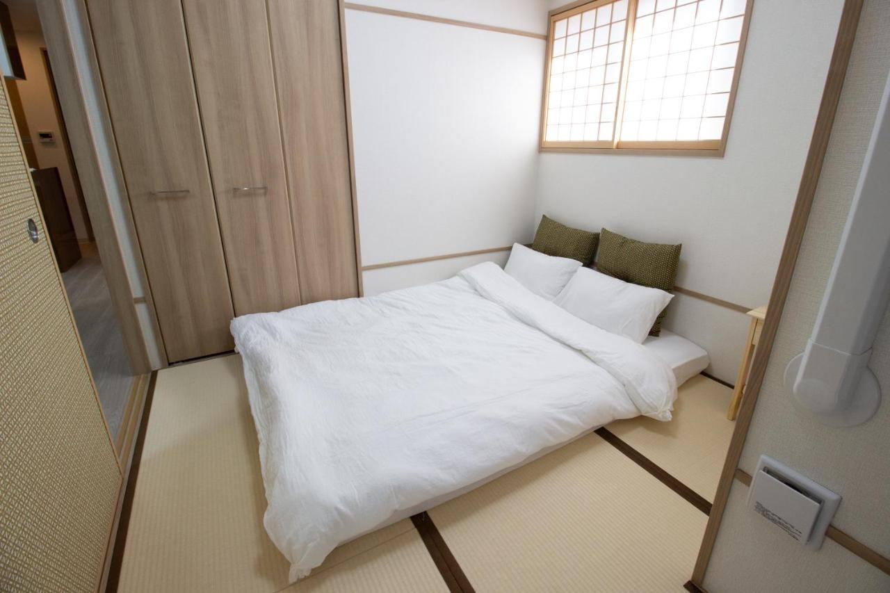 오사카 H2H Shinsaibashi 아파트 외부 사진