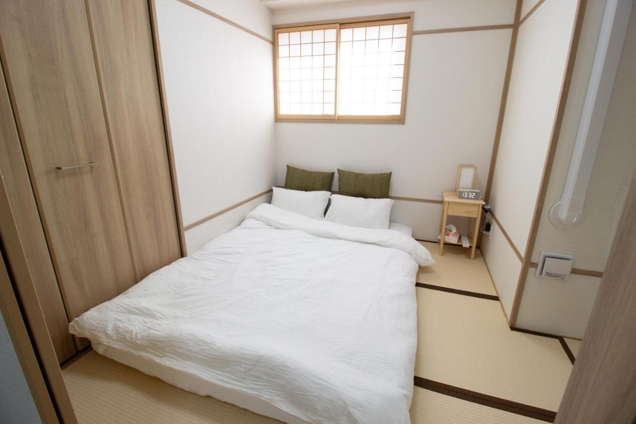 오사카 H2H Shinsaibashi 아파트 외부 사진
