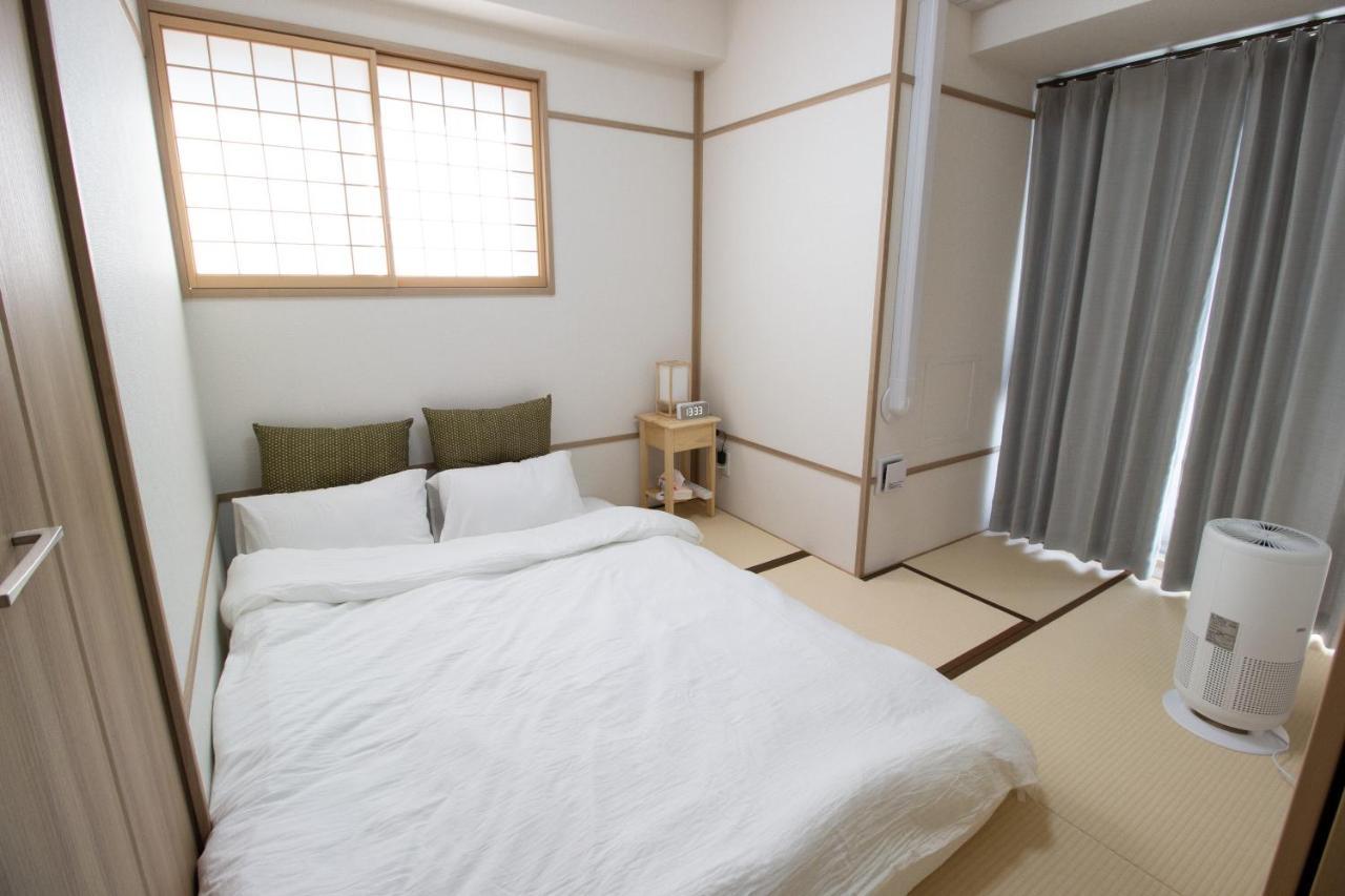 오사카 H2H Shinsaibashi 아파트 외부 사진