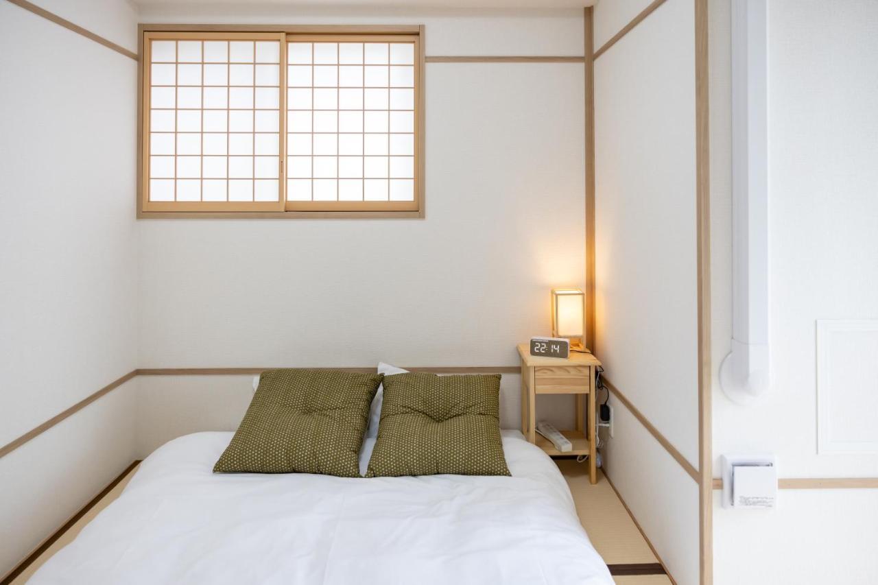 오사카 H2H Shinsaibashi 아파트 외부 사진