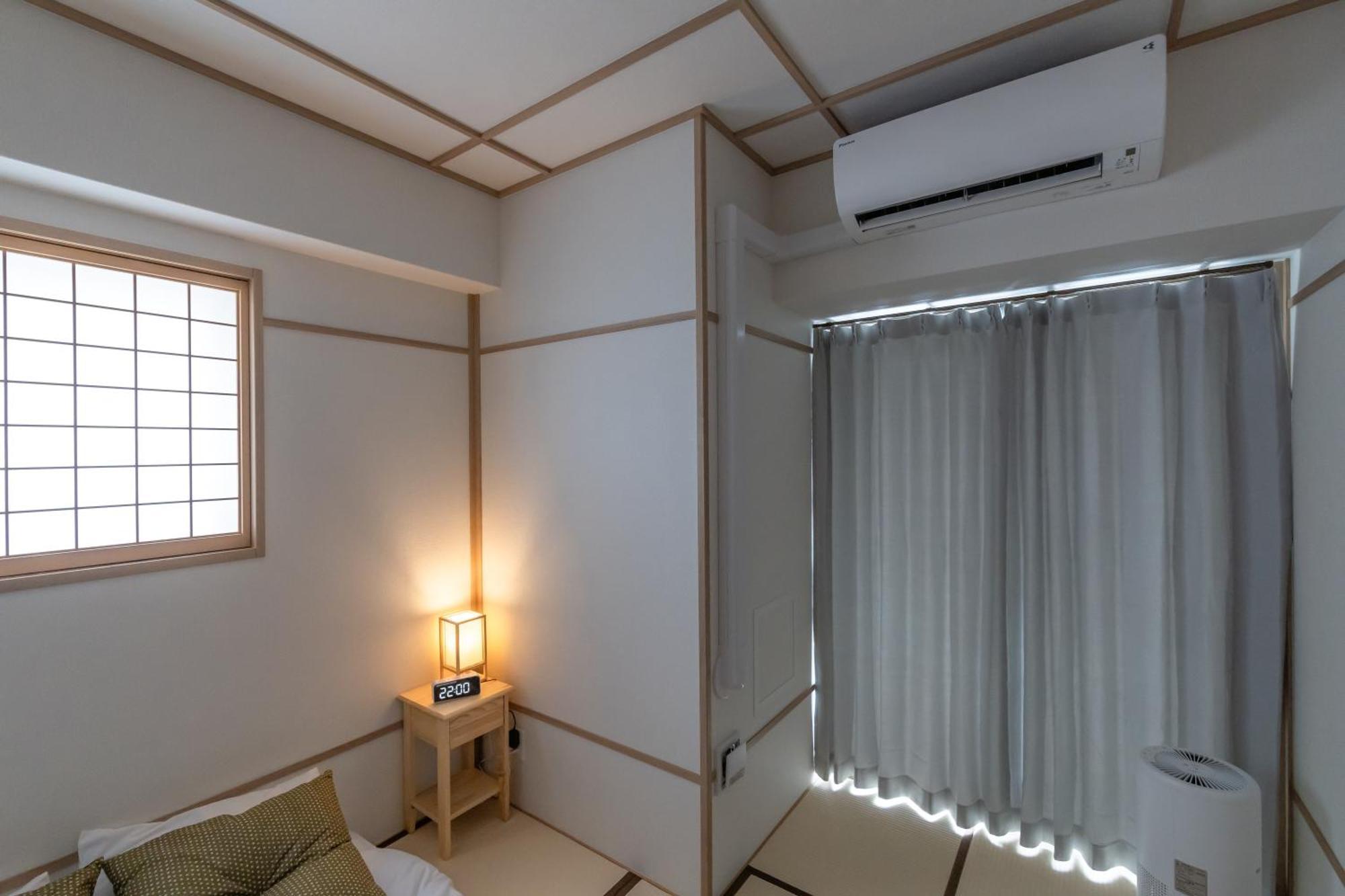 오사카 H2H Shinsaibashi 아파트 외부 사진