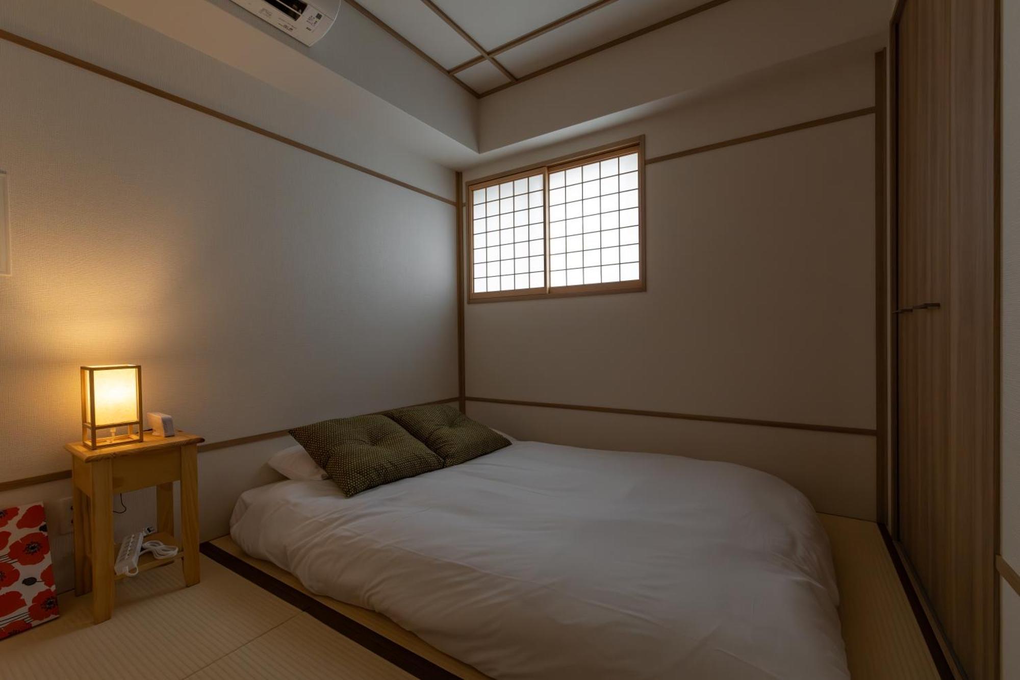 오사카 H2H Shinsaibashi 아파트 외부 사진