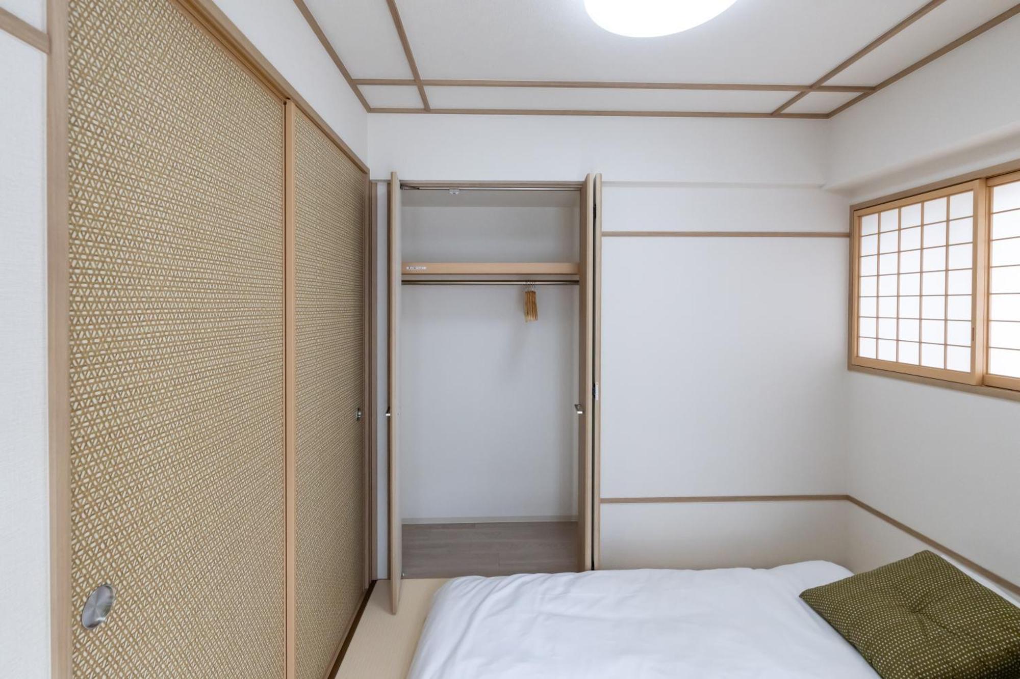 오사카 H2H Shinsaibashi 아파트 외부 사진