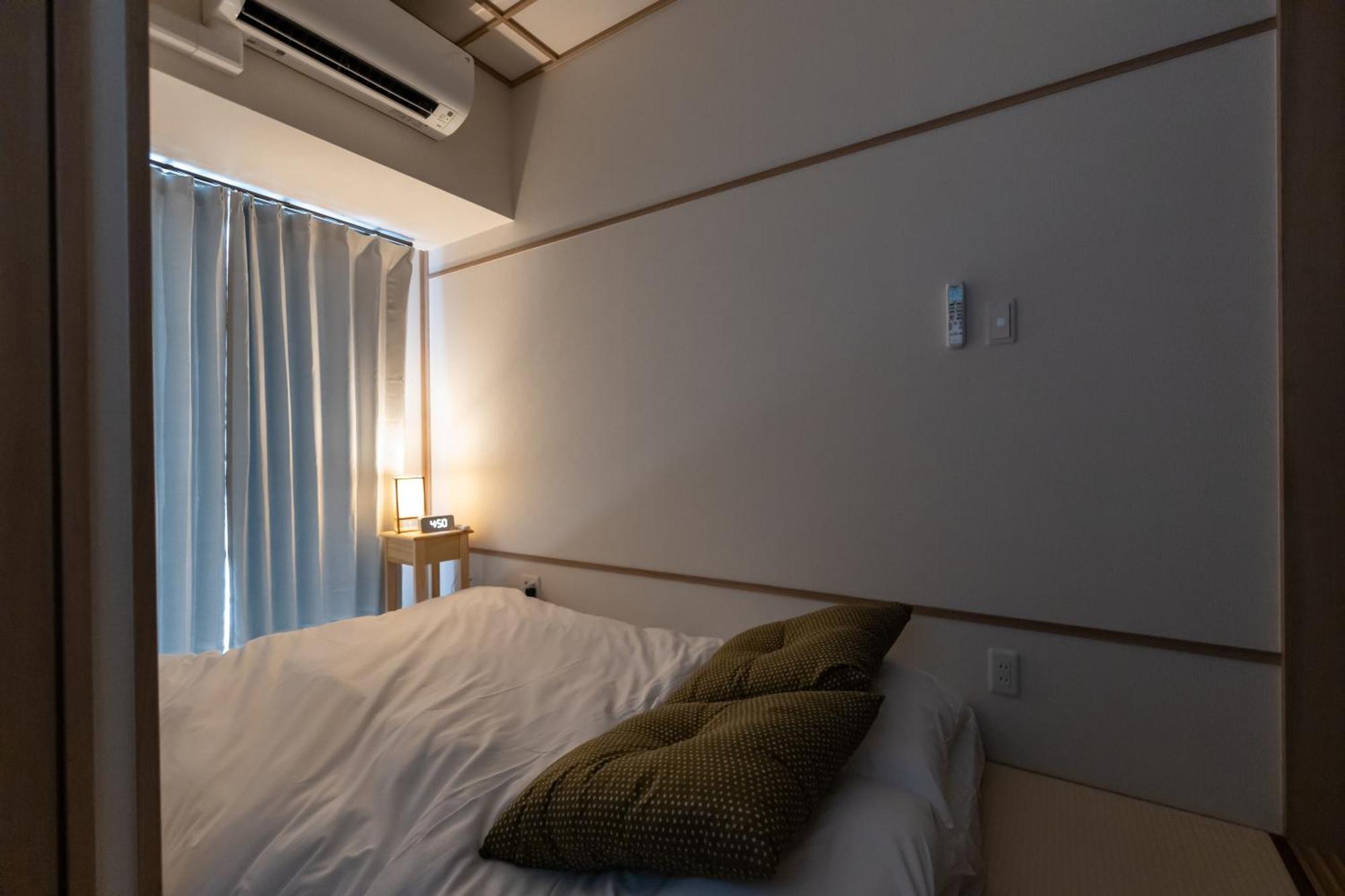 오사카 H2H Shinsaibashi 아파트 외부 사진