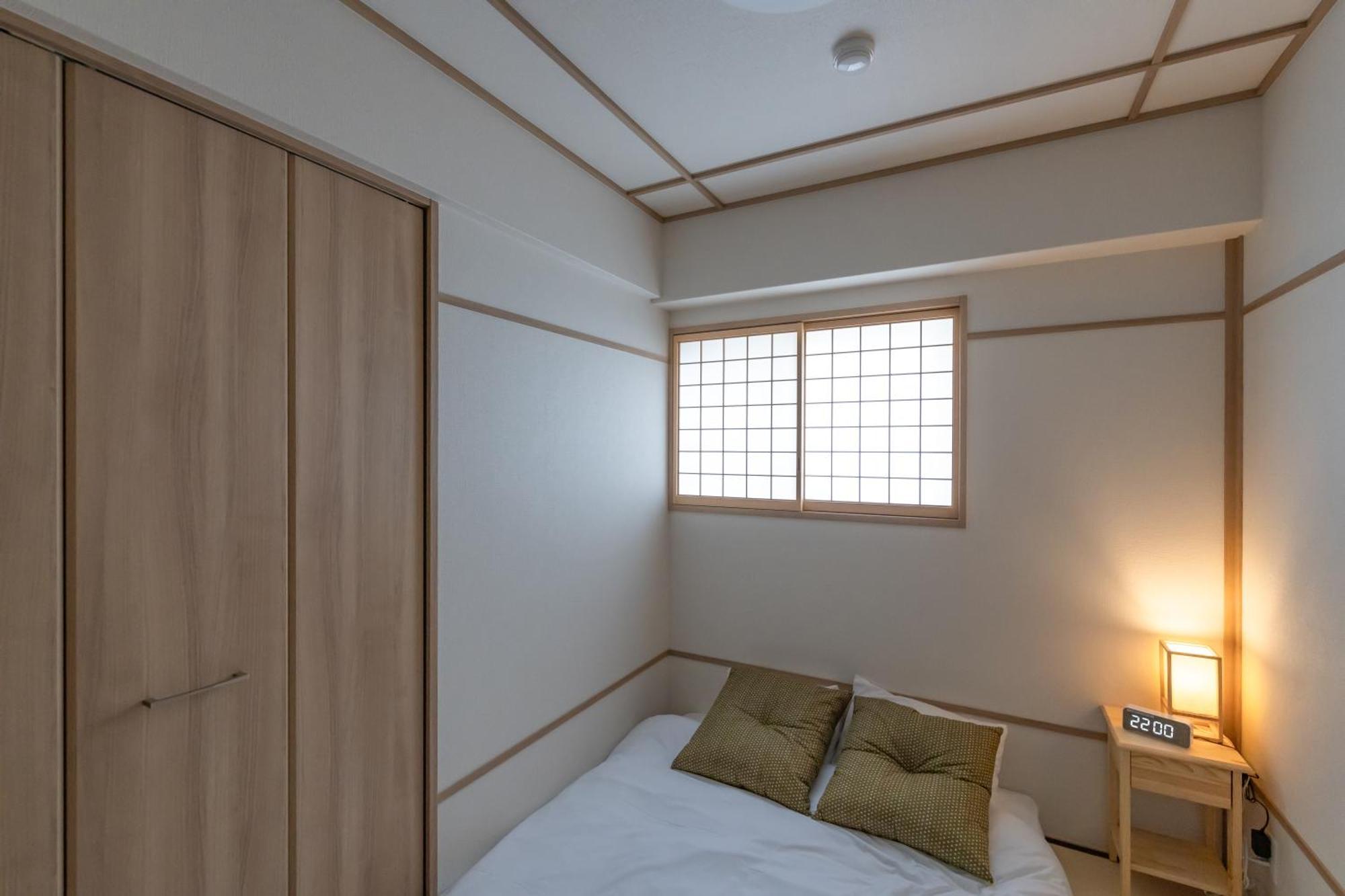 오사카 H2H Shinsaibashi 아파트 외부 사진