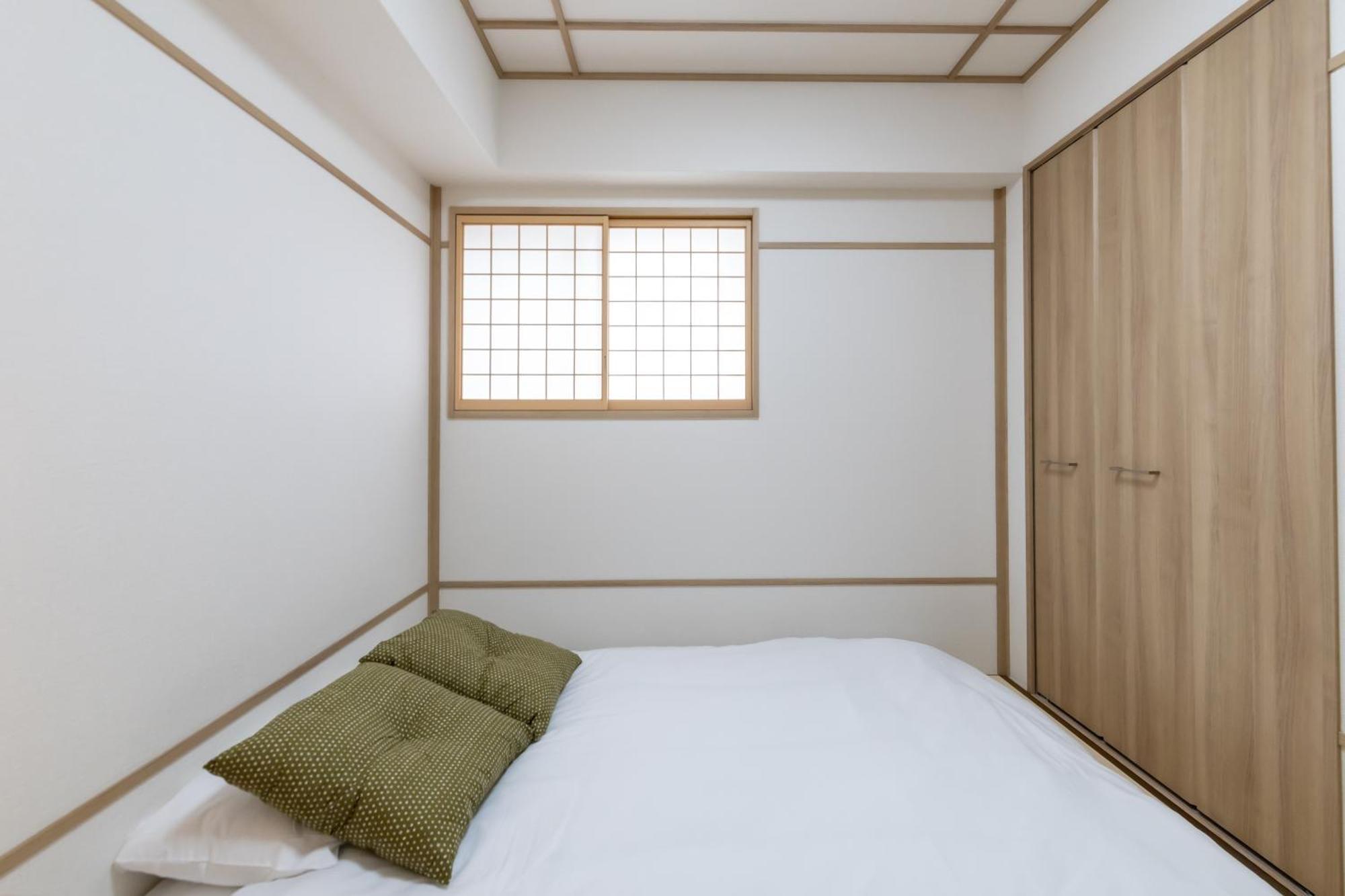 오사카 H2H Shinsaibashi 아파트 외부 사진